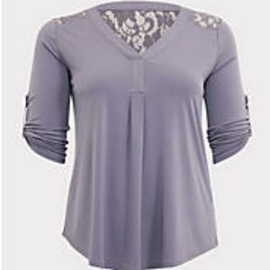 Torrid Top